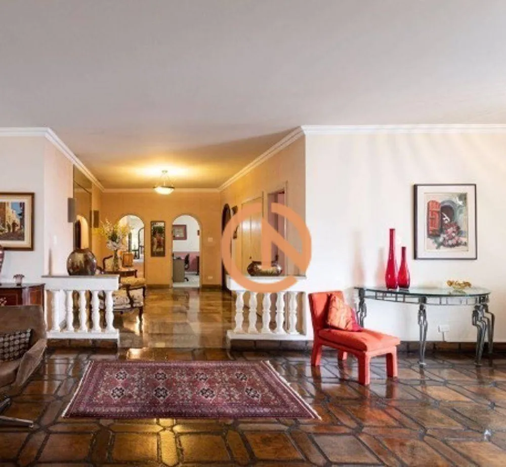 Apartamento, 4 quartos, 455 m² - Foto 1