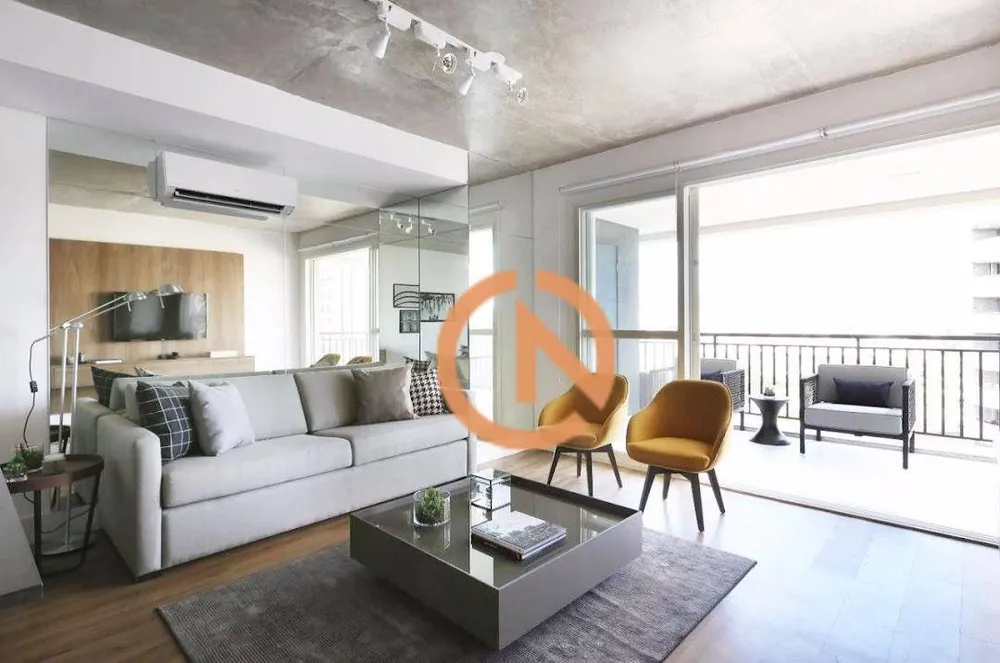Apartamento, 1 quarto, 63 m² - Foto 3
