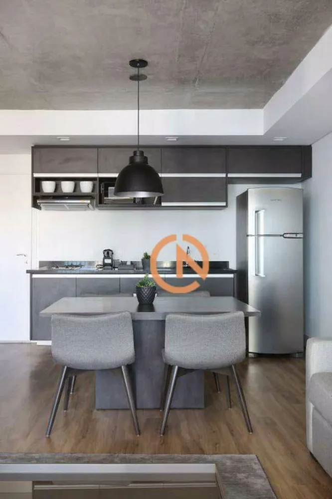 Apartamento, 1 quarto, 63 m² - Foto 4