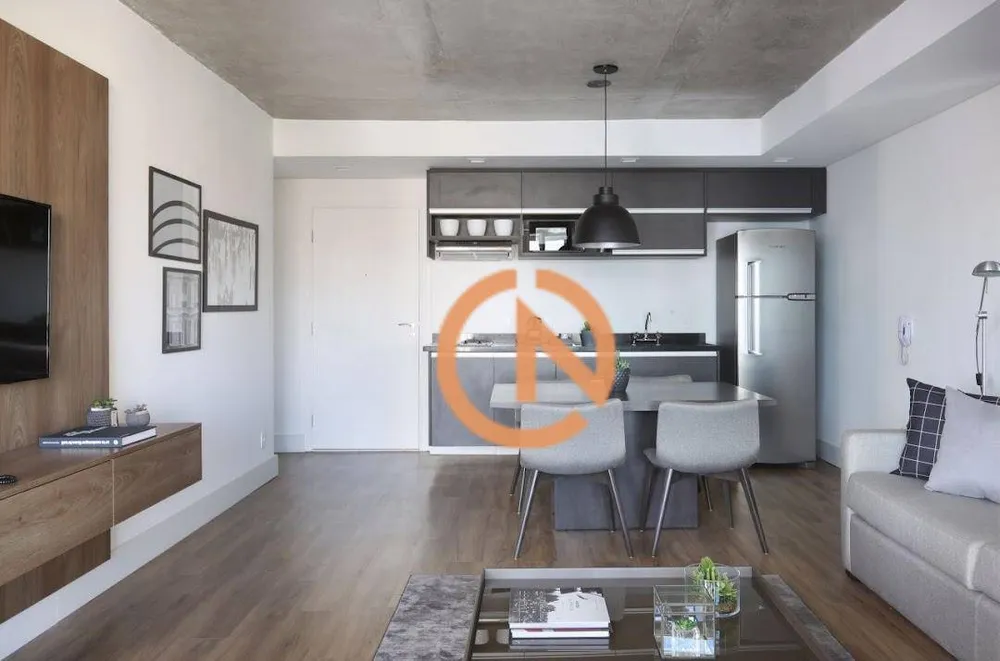 Apartamento, 1 quarto, 63 m² - Foto 2