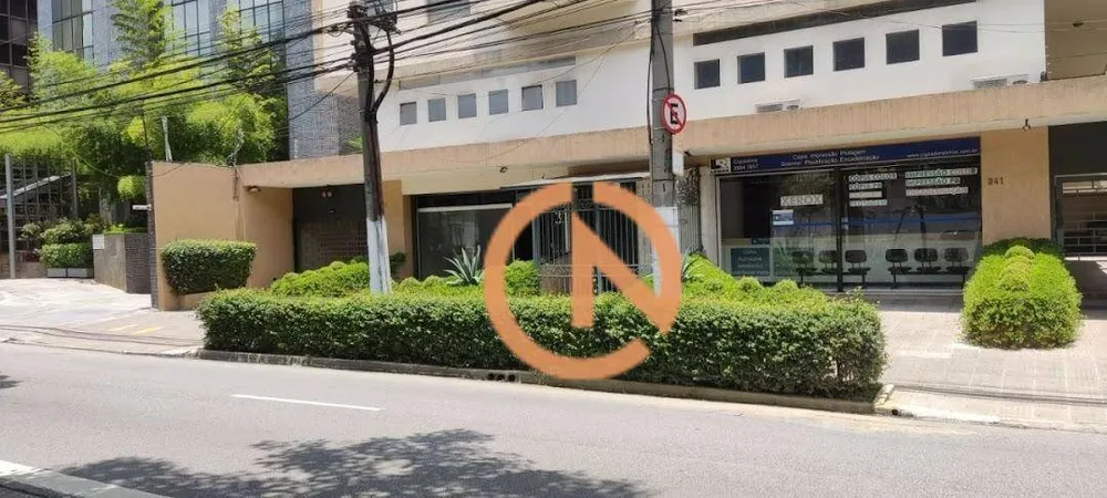 Loja-Salão, 128 m² - Foto 1