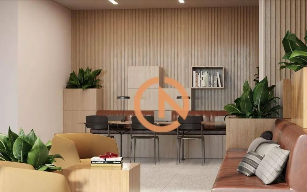 Sala-Conjunto, 28 m² - Foto 5