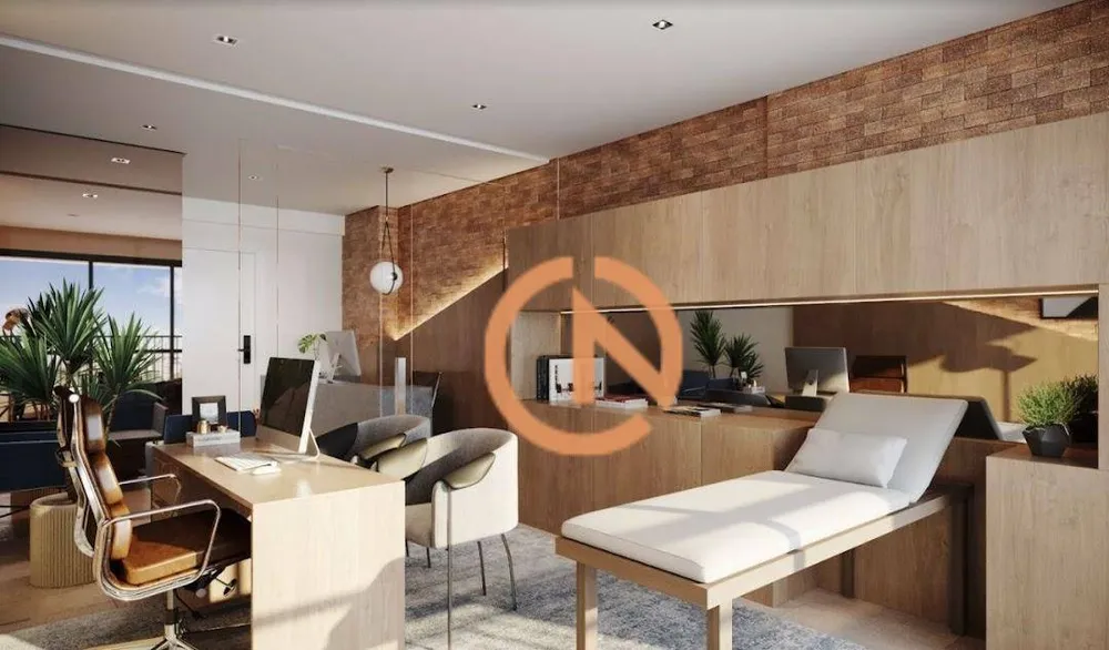 Sala-Conjunto, 28 m² - Foto 4