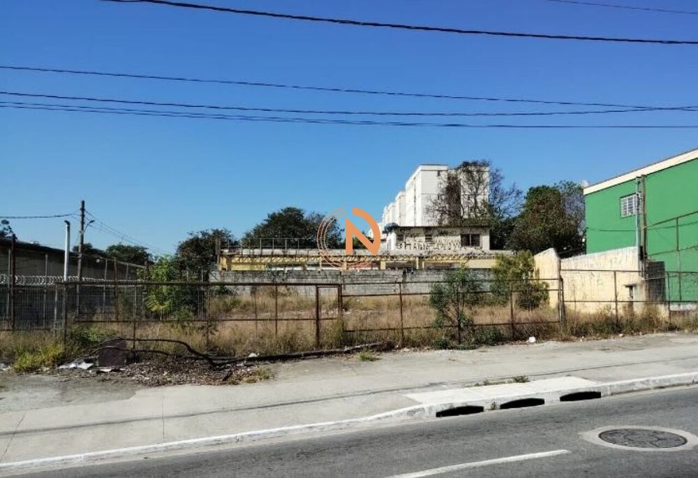 Terreno à venda, 1261m² - Foto 1