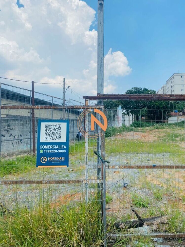 Terreno à venda, 1261m² - Foto 3