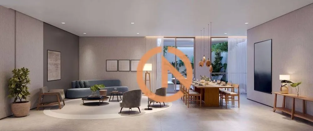 Cobertura, 3 quartos, 283 m² - Foto 1