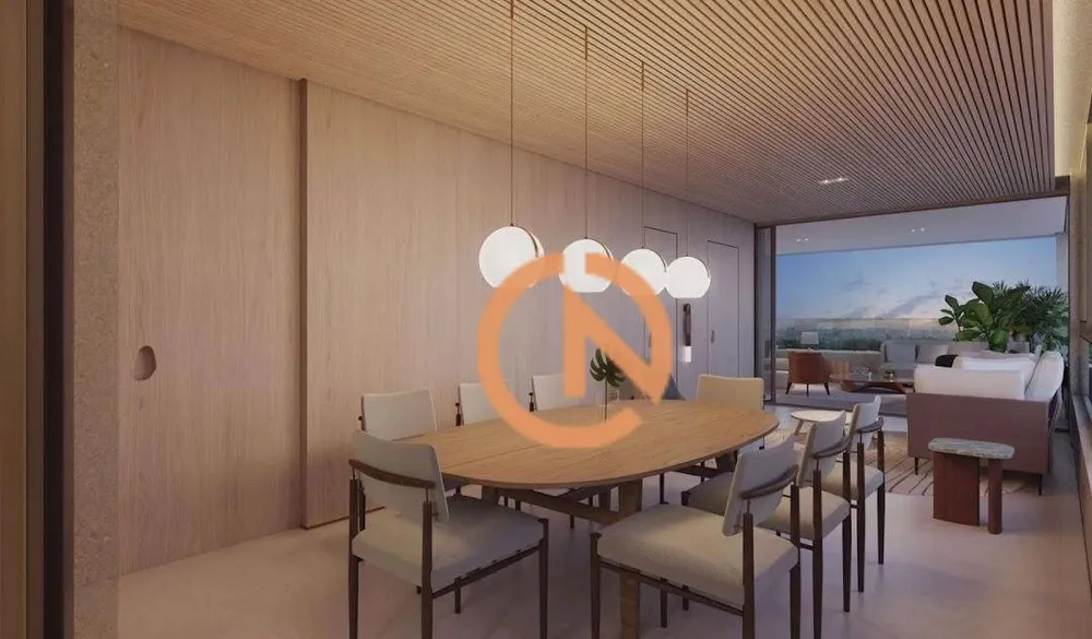 Cobertura, 3 quartos, 283 m² - Foto 4
