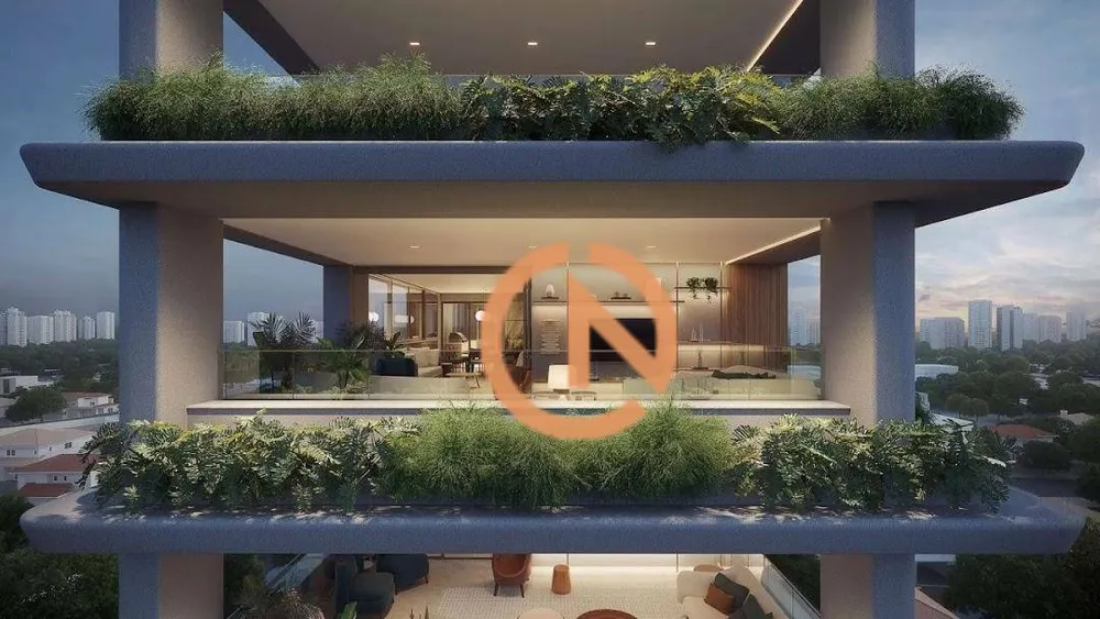 Cobertura, 3 quartos, 283 m² - Foto 8