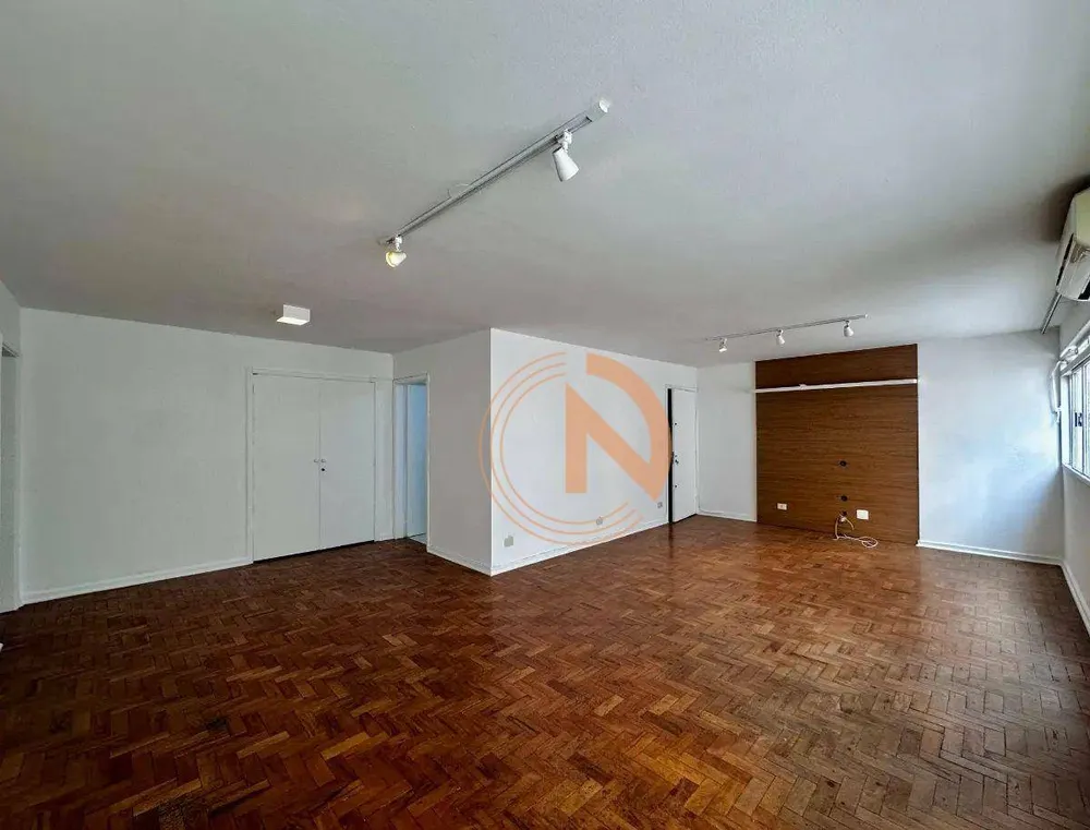 Apartamento, 3 quartos, 155 m² - Foto 1