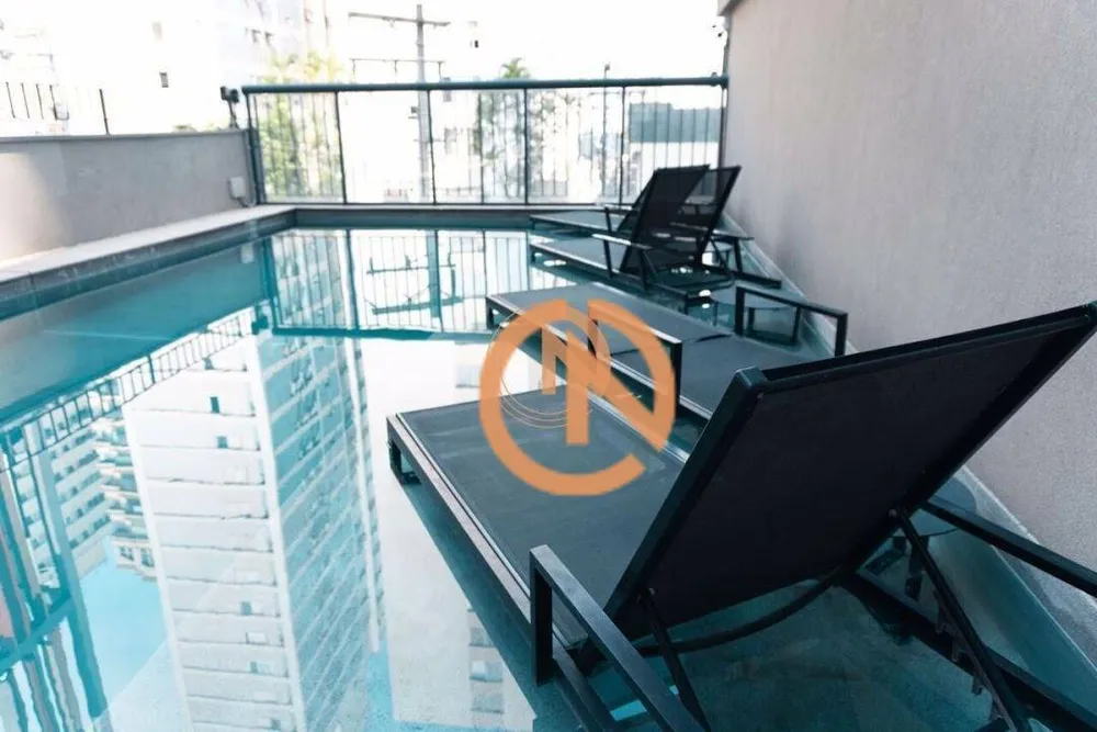 Apartamento, 1 quarto, 32 m² - Foto 5