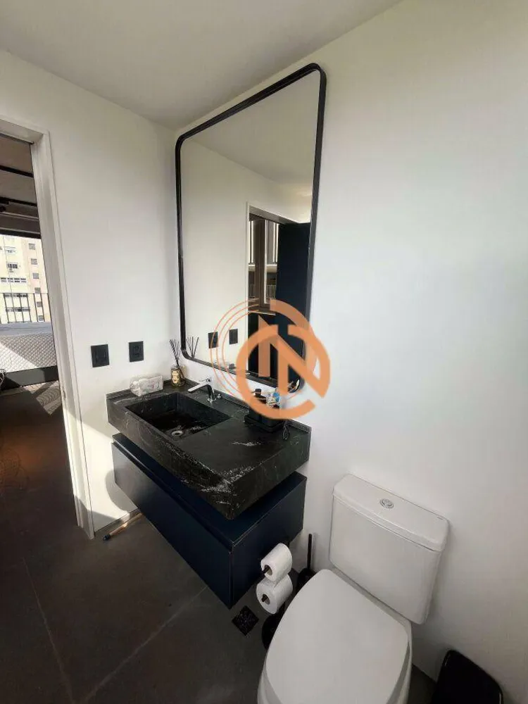 Apartamento, 1 quarto, 32 m² - Foto 3