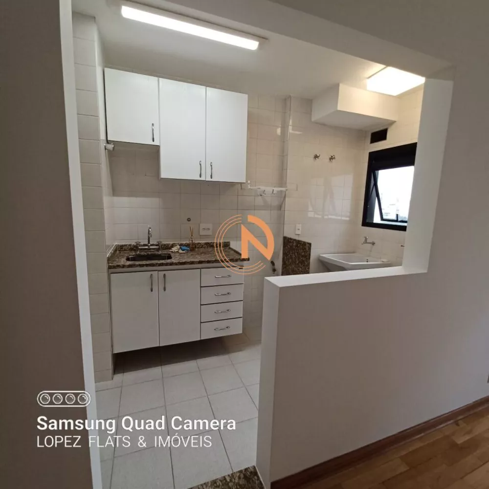 Apartamento para alugar com 1 quarto, 43m² - Foto 4