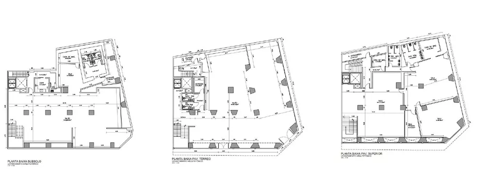 Loja-Salão, 1343 m² - Foto 10