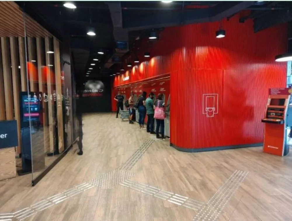 Loja-Salão, 1343 m² - Foto 9