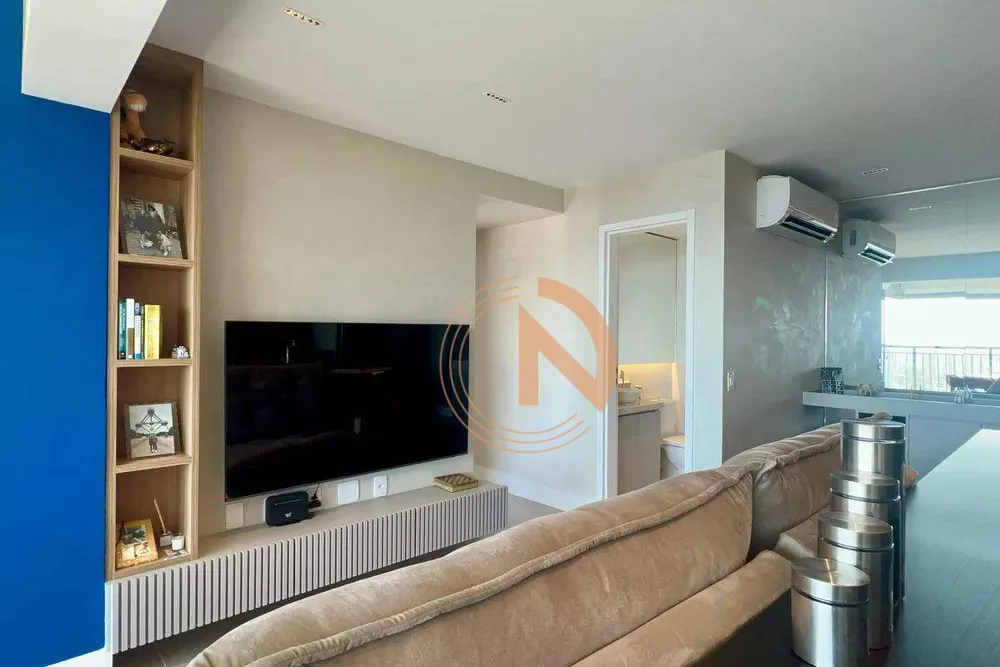 Apartamento, 2 quartos, 77 m² - Foto 3