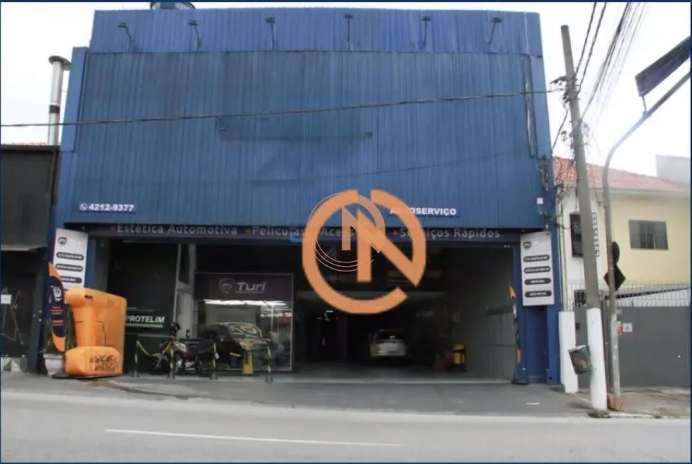 Depósito-Galpão, 2385 m² - Foto 1