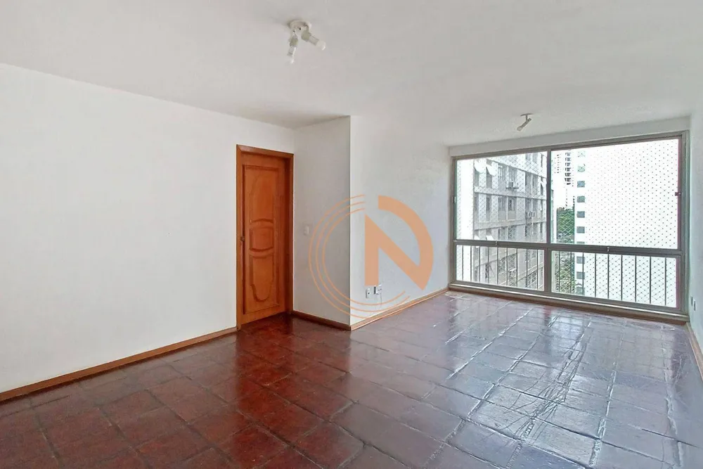 Apartamento, 3 quartos, 100 m² - Foto 1