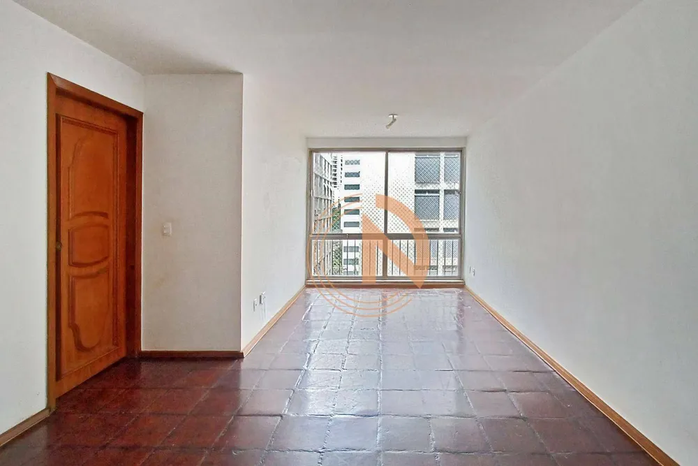 Apartamento, 3 quartos, 100 m² - Foto 2