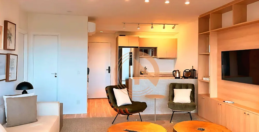 Apartamento, 1 quarto, 66 m² - Foto 5