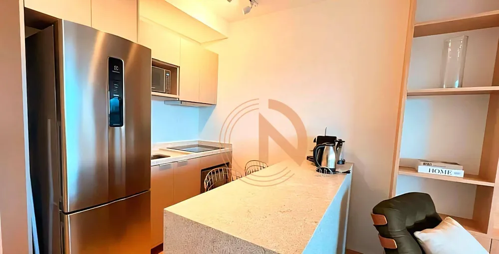 Apartamento, 1 quarto, 66 m² - Foto 4