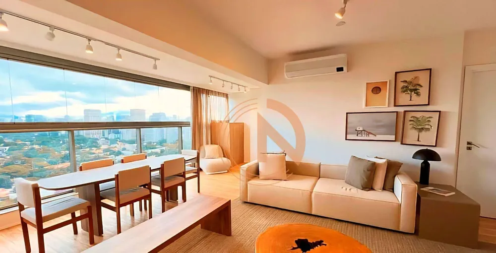 Apartamento, 1 quarto, 66 m² - Foto 8