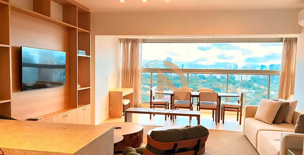 Apartamento, 1 quarto, 66 m² - Foto 2