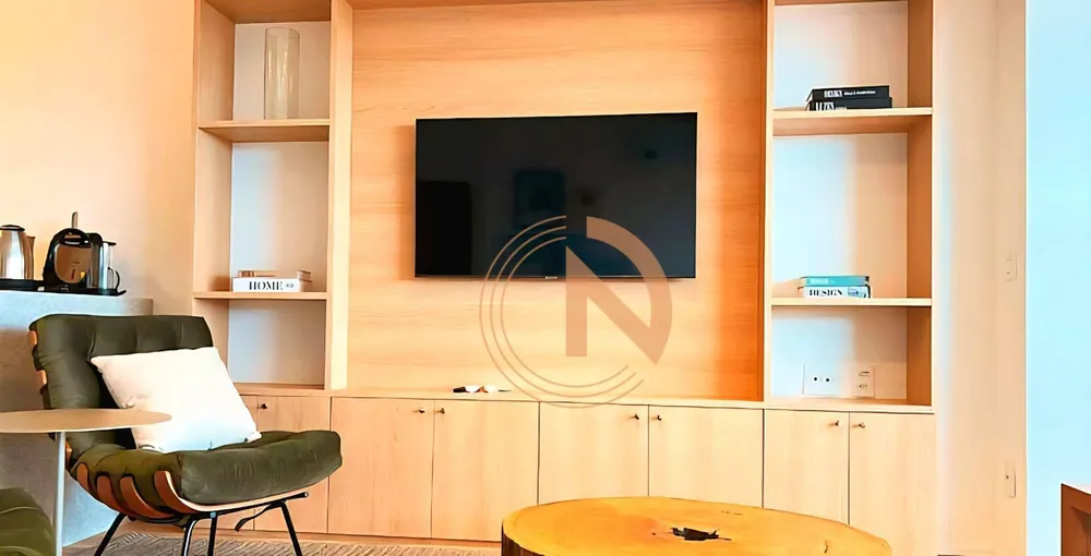 Apartamento, 1 quarto, 66 m² - Foto 3