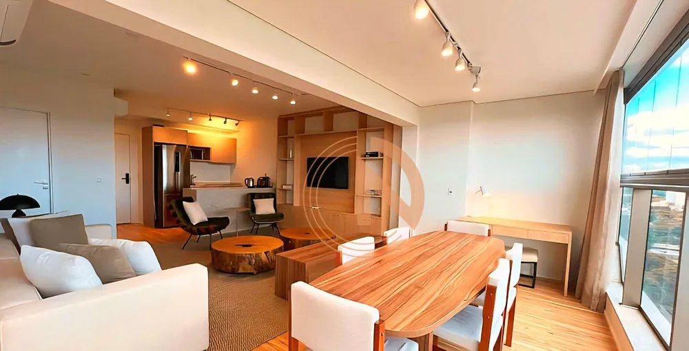 Apartamento, 1 quarto, 66 m² - Foto 1