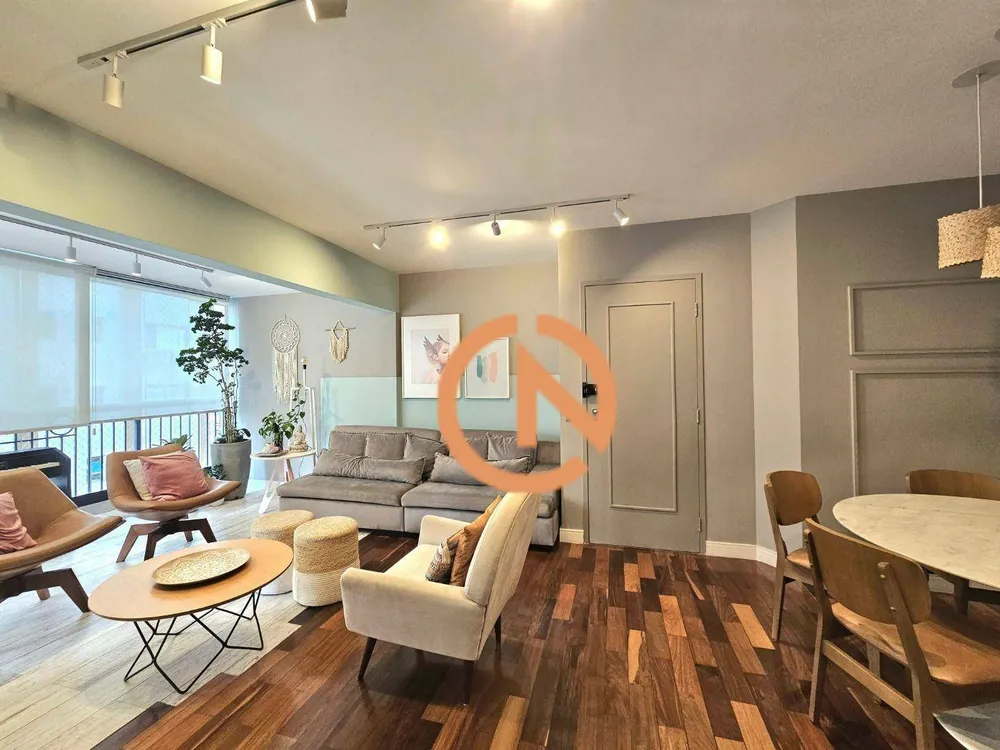 Apartamento, 3 quartos, 98 m² - Foto 7