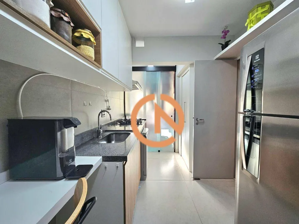 Apartamento, 3 quartos, 98 m² - Foto 4