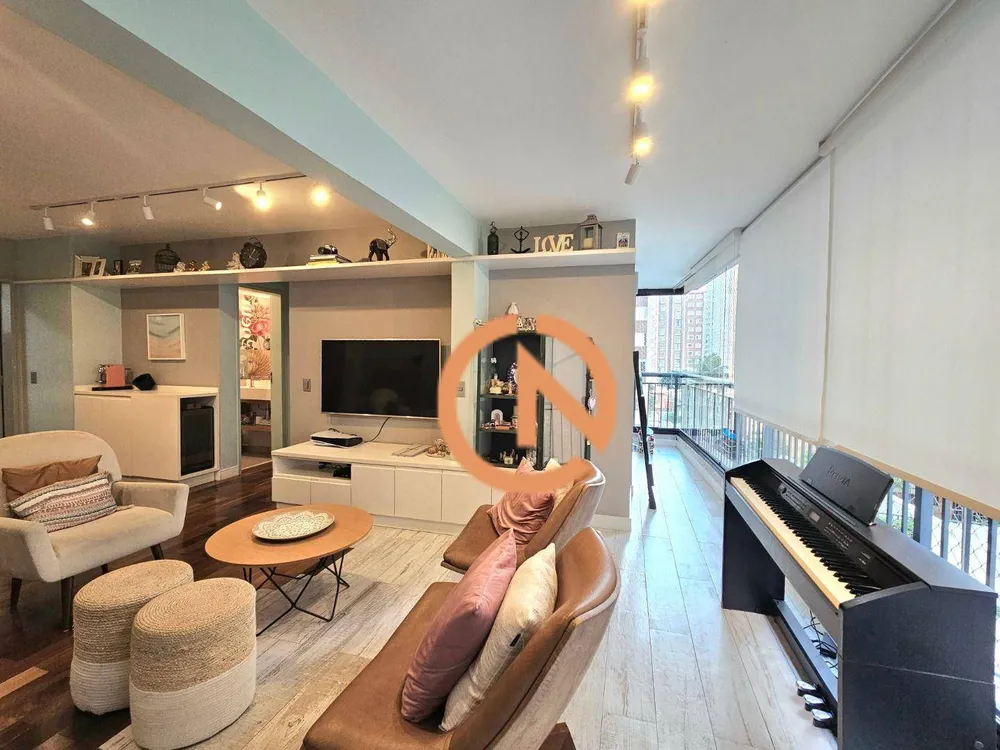 Apartamento, 3 quartos, 98 m² - Foto 1
