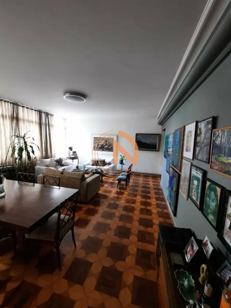 Apartamento à venda com 3 quartos, 275m² - Foto 3