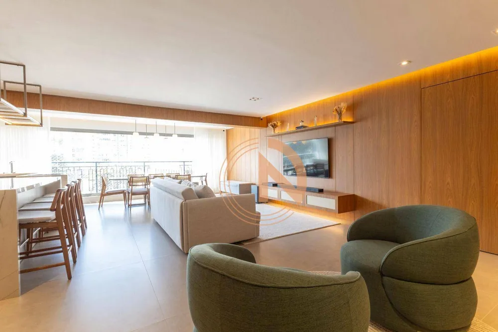 Apartamento, 3 quartos, 153 m² - Foto 2