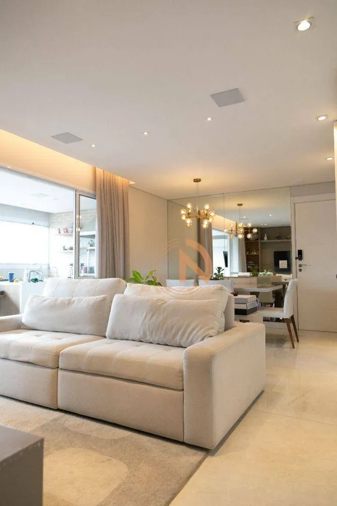 Apartamento, 3 quartos, 124 m² - Foto 4