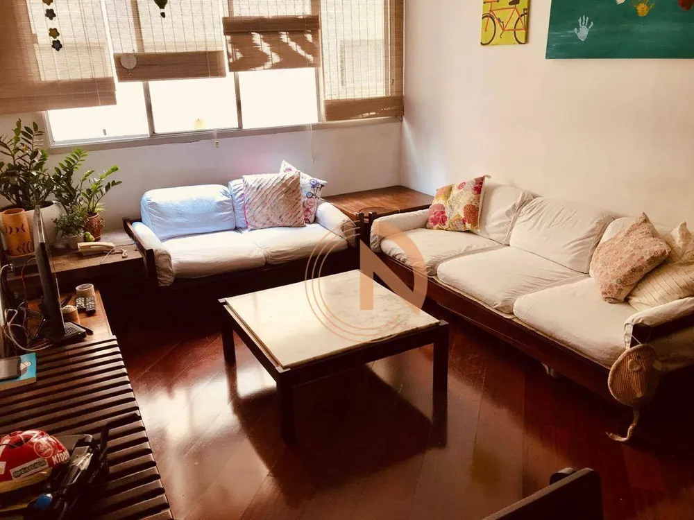Apartamento, 3 quartos, 98 m² - Foto 2
