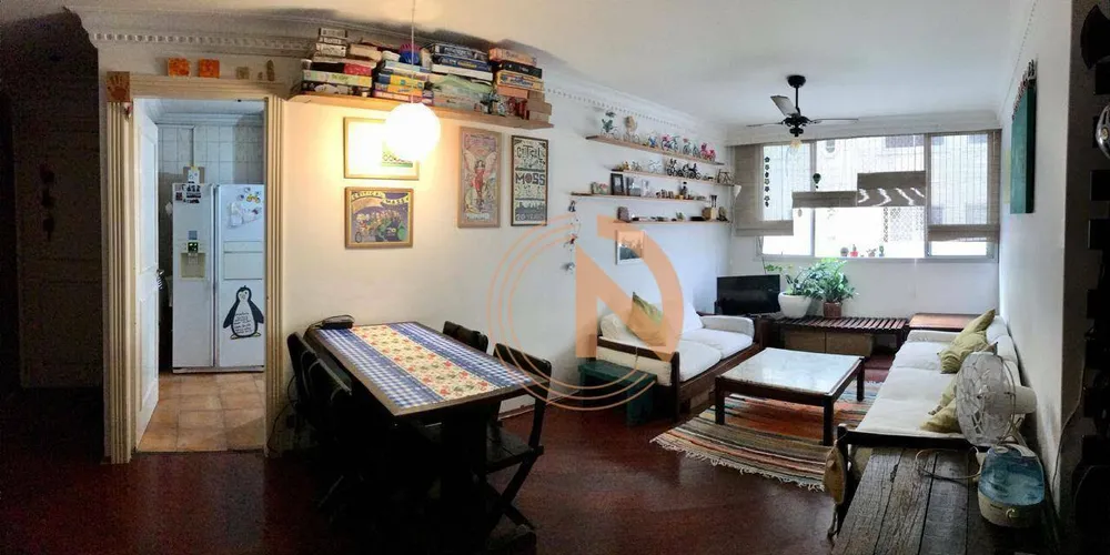 Apartamento, 3 quartos, 98 m² - Foto 1