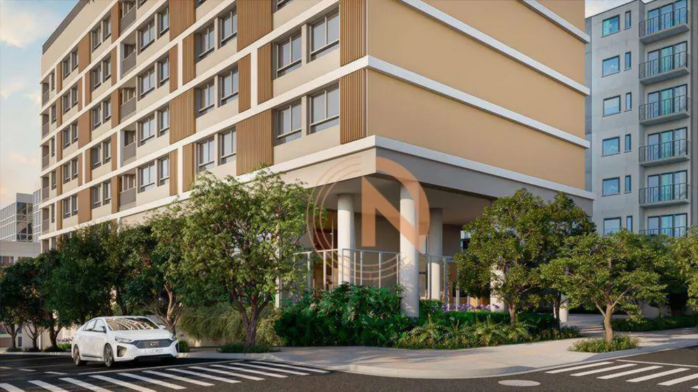 Apartamento, 2 quartos, 52 m² - Foto 4