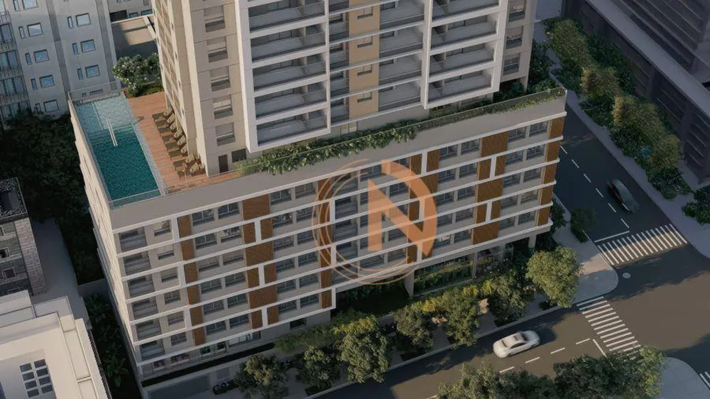 Apartamento, 2 quartos, 52 m² - Foto 7