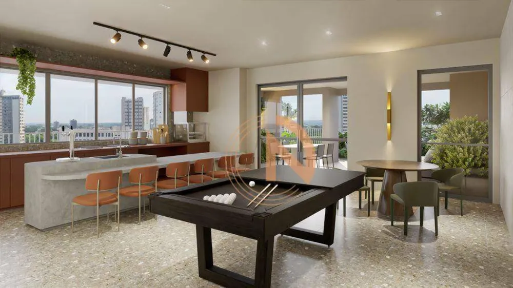 Apartamento, 2 quartos, 52 m² - Foto 4