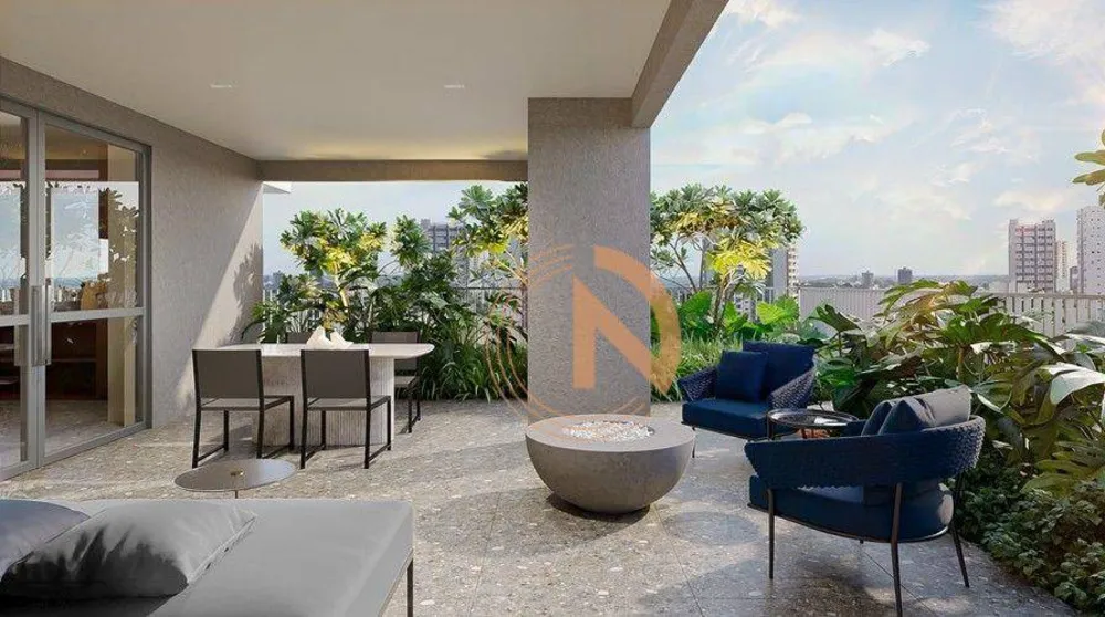Apartamento, 2 quartos, 52 m² - Foto 1
