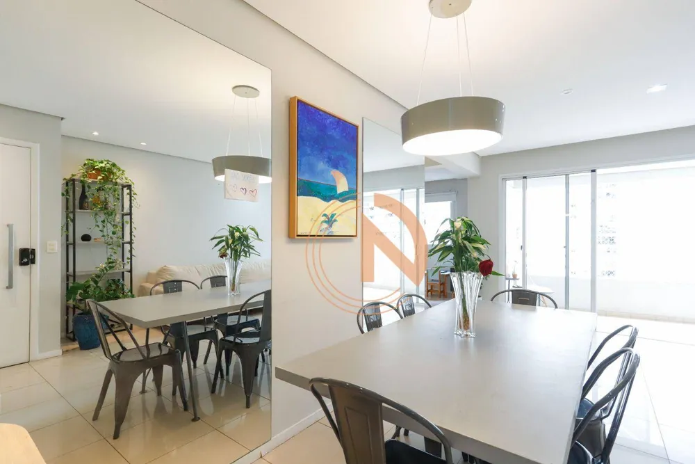 Apartamento, 3 quartos, 104 m² - Foto 1