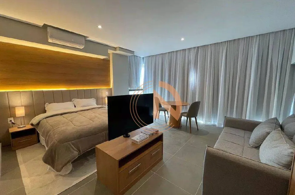 Apartamento, 1 quarto, 37 m² - Foto 1