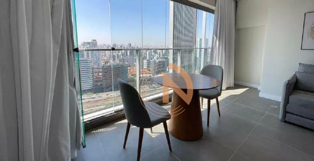 Apartamento, 1 quarto, 37 m² - Foto 3