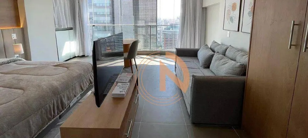 Apartamento, 1 quarto, 37 m² - Foto 4