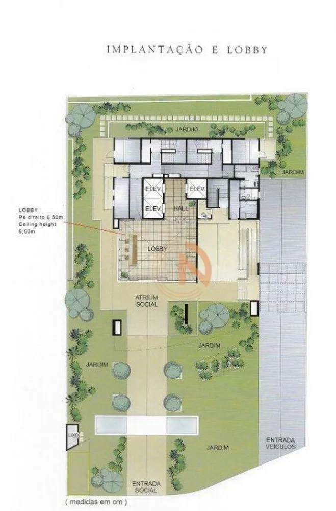 Sala-Conjunto, 334 m² - Foto 1