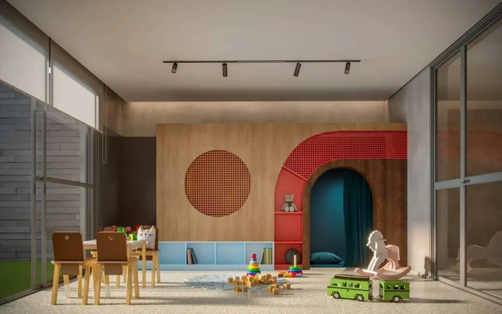 Apartamento, 3 quartos, 210 m² - Foto 2