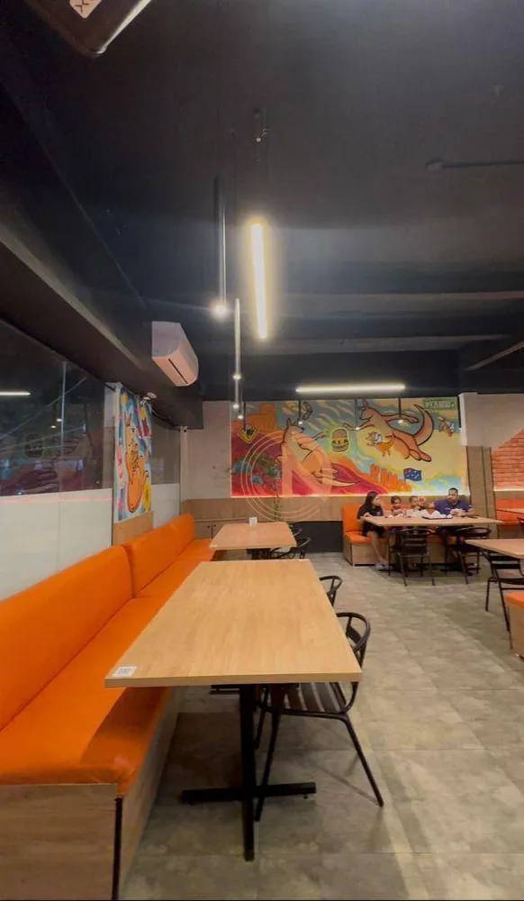 Loja-Salão, 200 m² - Foto 4