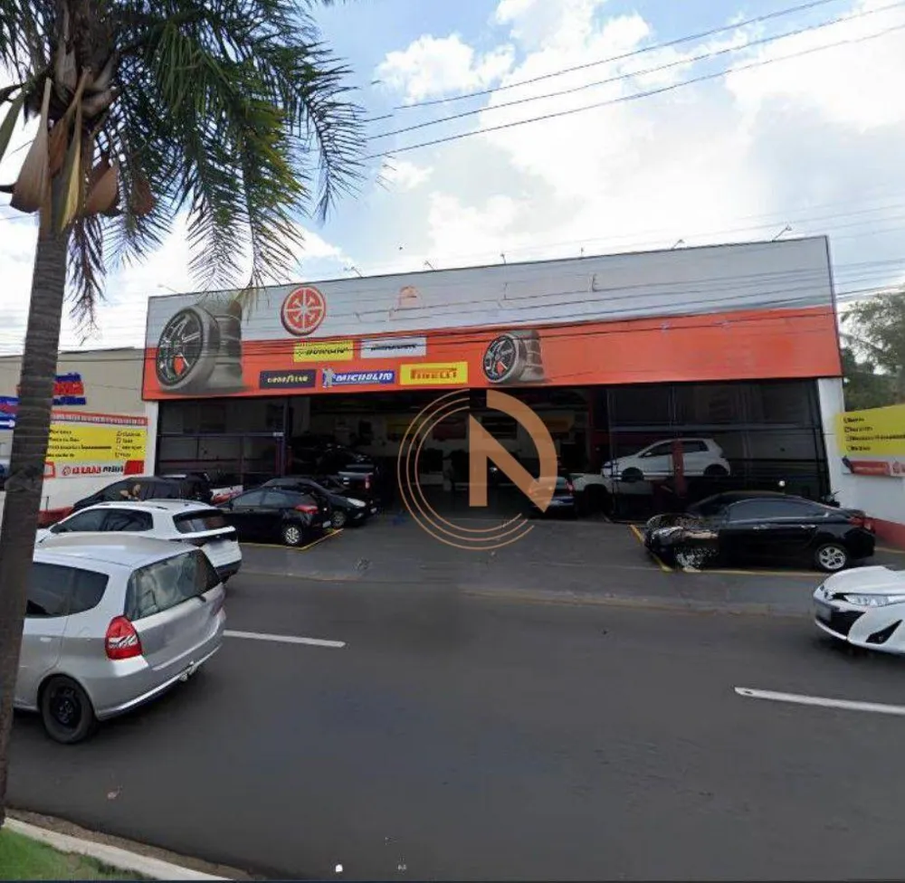 Depósito-Galpão, 758 m² - Foto 1