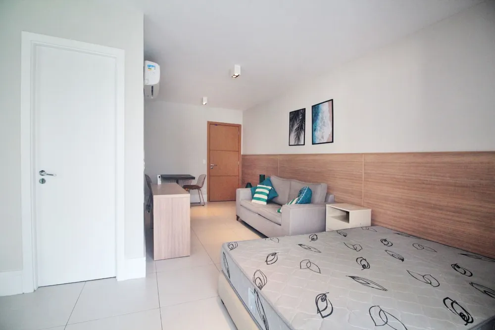 Apartamento, 1 quarto, 37 m² - Foto 3