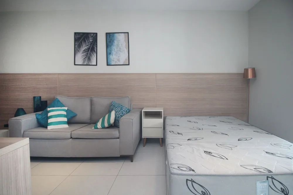 Apartamento, 1 quarto, 37 m² - Foto 4